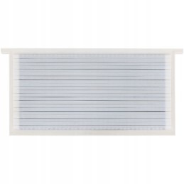 Rinkinys bičių motinėlėms auginti, plastikinis, 483 x 232 x 42 mm