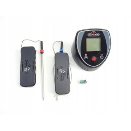 Napoleon belaidis bluetooth termometras su 2 zondais