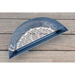 Priedai anglies krepšelis kepsniui 57cm slow n sear deluxe 22