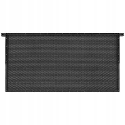 Plastikinis bičių rėmas su gyvate 483 x 232 mm 20 vnt