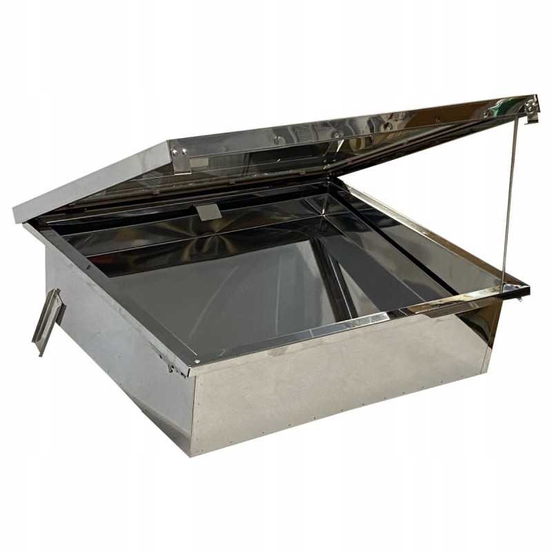 Universalus saulės vaško lydymo aparatas 2 rėmams