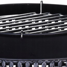 Progarden kepsninė su grotelėmis 50x51 cm juoda