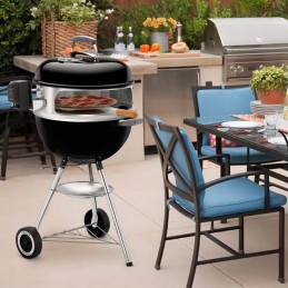 Onlyfire nerūdijančio plieno rotisserie daugiafunkcis rinkinys