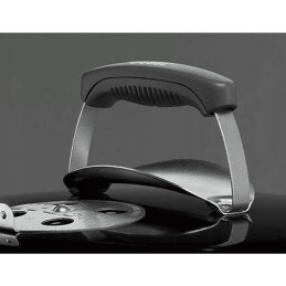 Kompaktiškas virdulys anglies grilis 47 cm