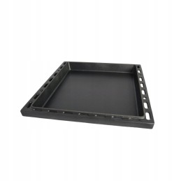 Plancha - Santos grilio padėklas, Broil King Baron grilio įdėklas, ketus,