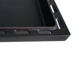 Plancha - Santos grilio padėklas, Broil King Baron grilio įdėklas, ketus,