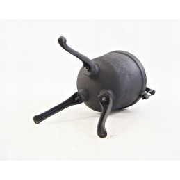 Medžioklinis katilas 5l, lenkiškas ketaus puodas