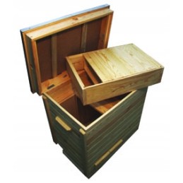 UL Warszawski Extended su 1/2 prailginimo, 15 kadrų