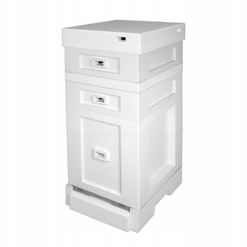 Varšuvos gatvė Praplėsta higienišku dugnu – nedažyta