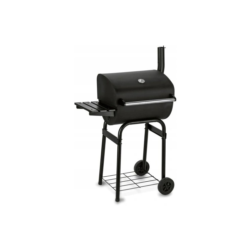 ⭐⭐Didelė Landgraf sodo kepsninė + lentynos + peleninė⭐⭐