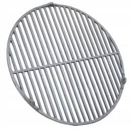 Grilio grotelės, židinys, 54 cm, ketaus, poliruoti