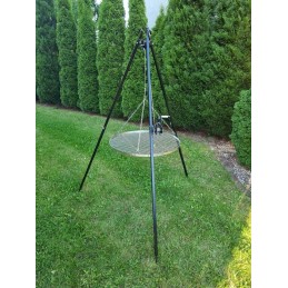 ⭐⭐kaltos trikojo sodo kepsninės + 60 cm pakabinamos grotelės⭐⭐