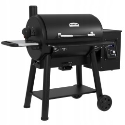 Granulių priekinė lentyna 500 broil king