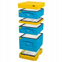 1x ul dadanta 10r putų polistirolo higieninis dugnas