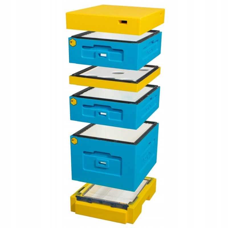 1x ul dadanta 10r putų polistirolo higieninis dugnas