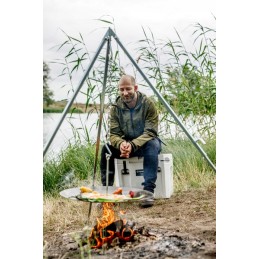 H-FS56 petromax pakabinama keptuvė