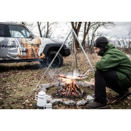 H-FS56 petromax pakabinama keptuvė