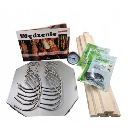 Vienkamerė rūkykla su kūrenamąja lentyna