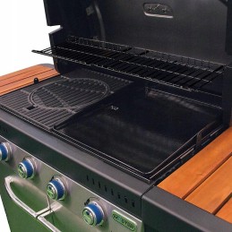 Campingaz premium ketaus plancha griliui