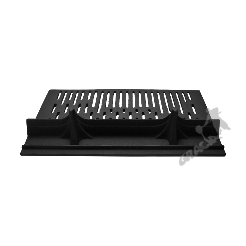 Ketaus židinio grotelės 54x33 cm, Nr