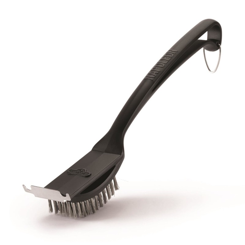 Napoleon nerūdijančio plieno grilio šepetys