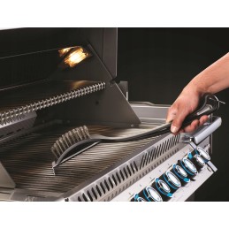 Napoleon nerūdijančio plieno grilio šepetys