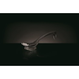 Napoleon nerūdijančio plieno grilio šepetys