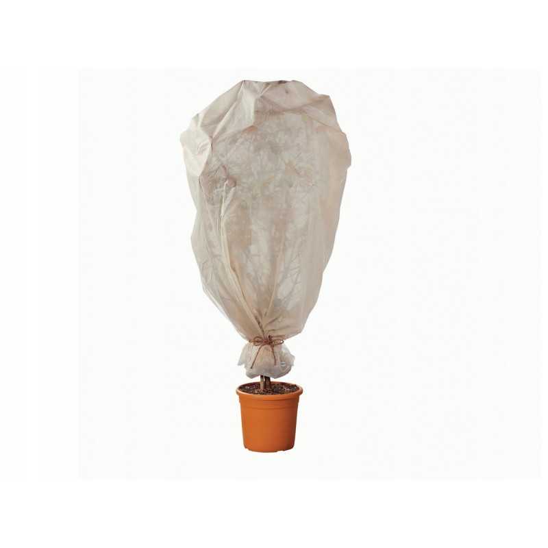 Parko apsauginis gaubtas, atsparus šalčiui, 150x500cm, 30g