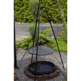 ⭐⭐kaltos trikojo sodo kepsninės + 60 cm pakabinamos grotelės⭐⭐