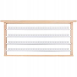 Rinkinys bičių motinėlėms auginti, plastikinis, 483 x 232 x 42 mm