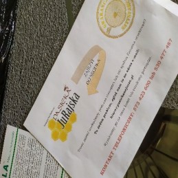 Didžiosios Lenkijos bičių gyvatė JuRajska 10kg