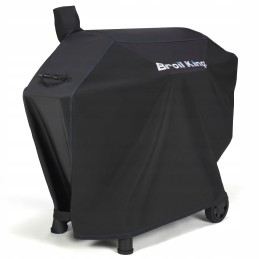 Aukščiausios kokybės dangtis Regal Pellet 500 Broil King kepsninėms