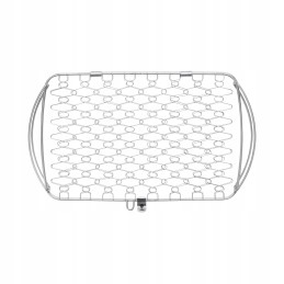 Weber didelis nerūdijančio plieno krepšys daržovėms ir žuviai