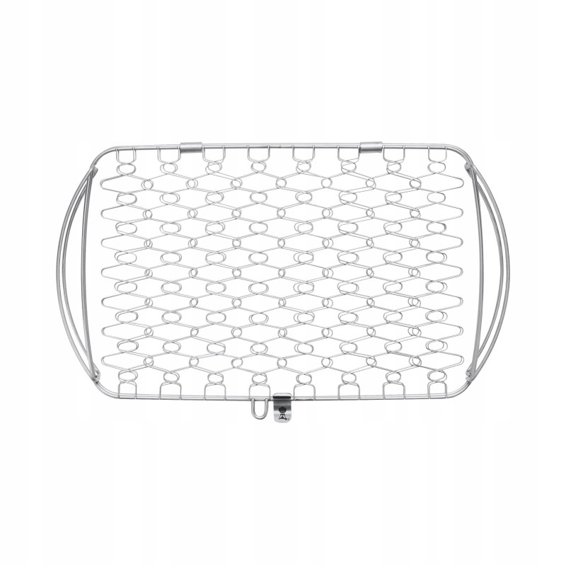 Weber didelis nerūdijančio plieno krepšys daržovėms ir žuviai