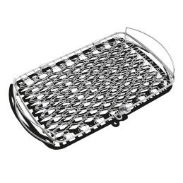 Weber didelis nerūdijančio plieno krepšys daržovėms ir žuviai