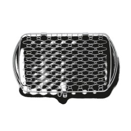 Weber didelis nerūdijančio plieno krepšys daržovėms ir žuviai