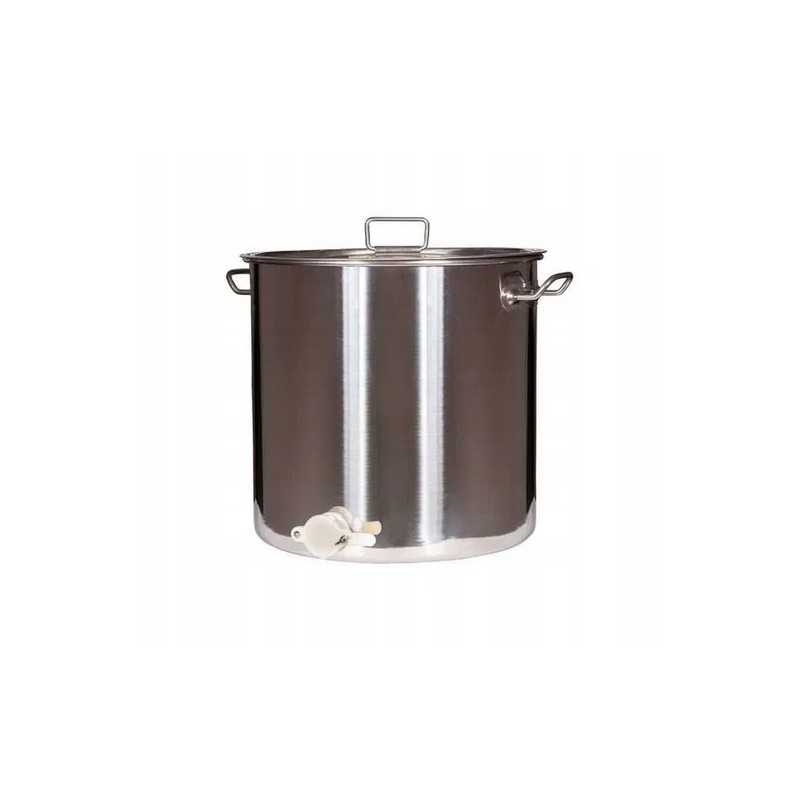 Medaus skaidrintuvas, 70 l, sklendė, 6-4 colių plieno