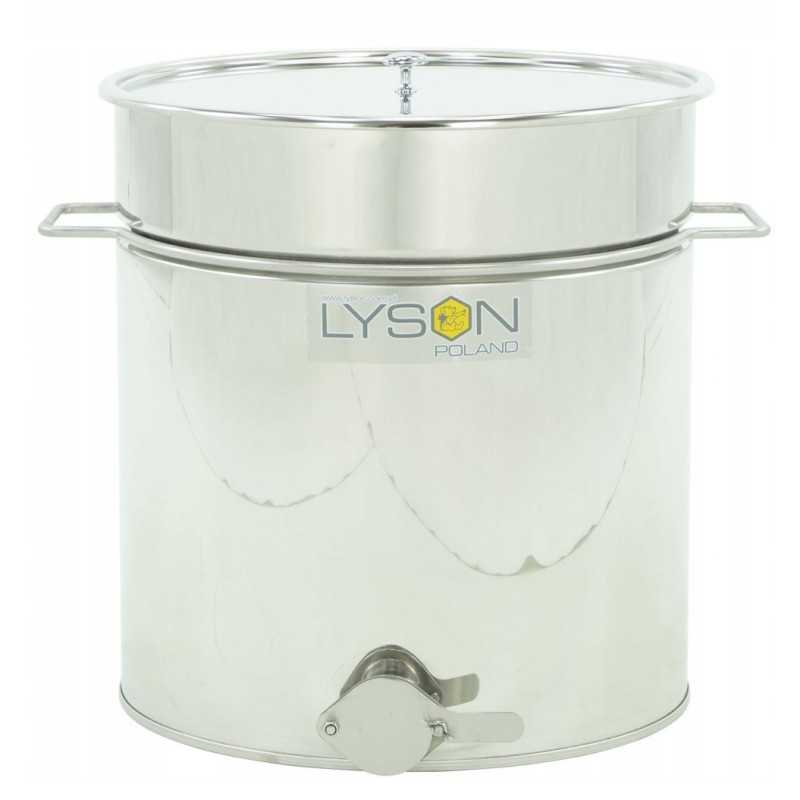 NERŪDIJANČIO NAUDOJIMO NUOSTATAI 50L