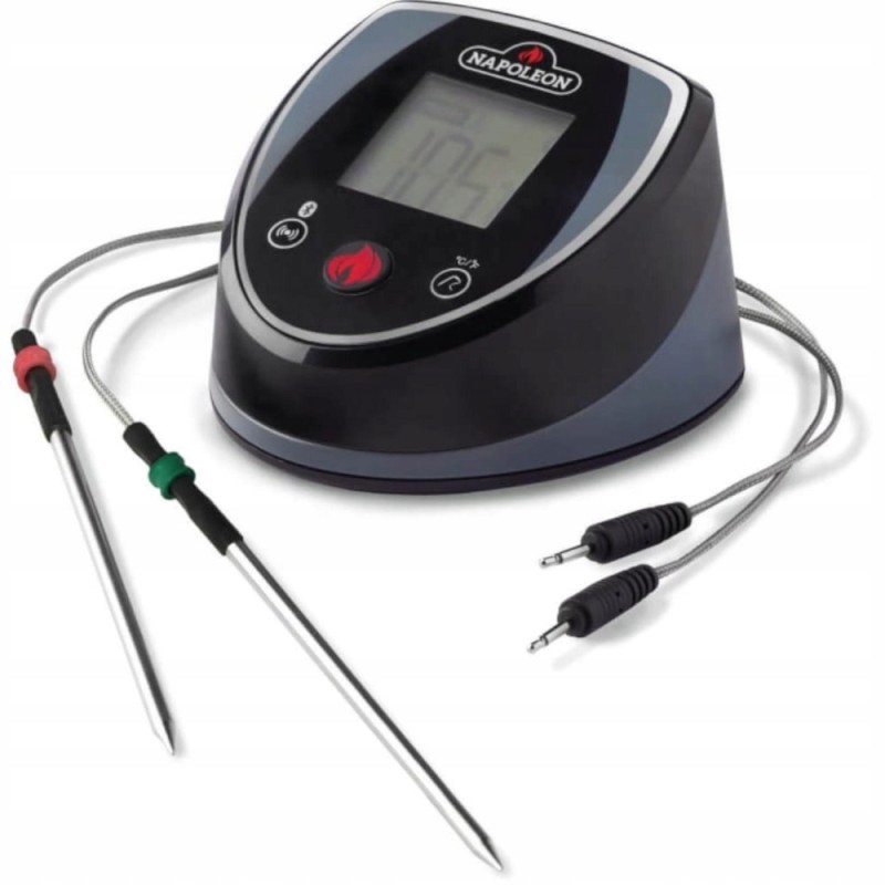 Napoleon Accuprobe belaidis termometras su 2 zondais, 70077