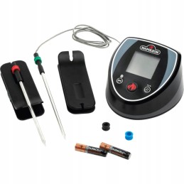 Napoleon Accuprobe belaidis termometras su 2 zondais, 70077