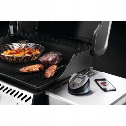 Napoleon Accuprobe belaidis termometras su 2 zondais, 70077