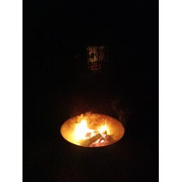 Sodo židinio skersmuo 60 cm verona activa