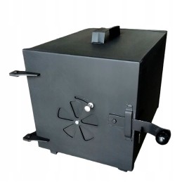 ⭐⭐Max krosnelė rūkyklai 2 vamzdžių alkūnių komplektas xxxl⭐⭐