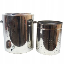 Garinis vaško lydytuvas 17L