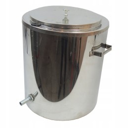 Garinis vaško lydytuvas 17L