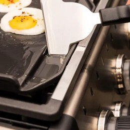 Ketaus barono arba vainikinio grilio plancha 11342