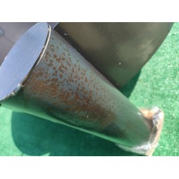 Haitis židinys 60 cm