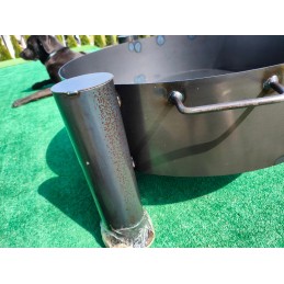 Haitis židinys 60 cm