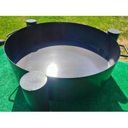 Haitis židinys 60 cm