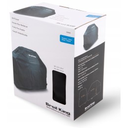 „Broil king“ aukščiausios kokybės viršelis „Baron Signet“ 90 40